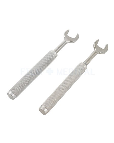  Surgical Spanners